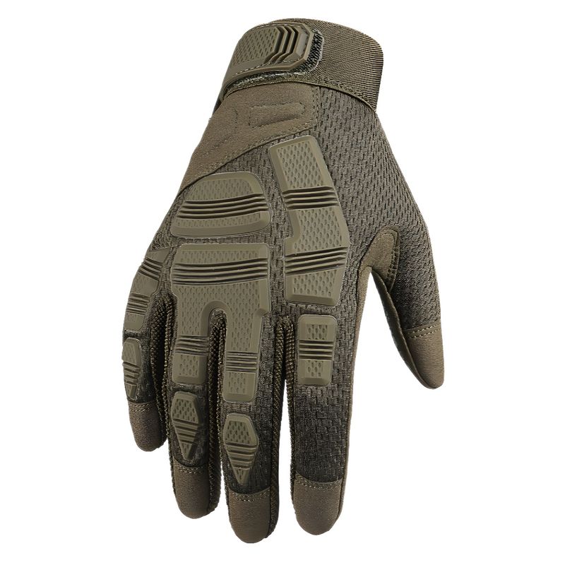 All refers to sports protective gloves outdoor mountaineering non-slip riding motorcycle gloves men's combat tactical gloves_autovado.com