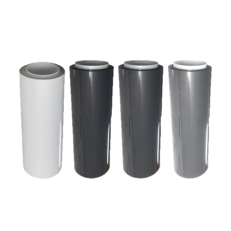 0.3*15M TPU Self-healing Anti-scratch Gray Headlight Black Taillight Dark Transparent Light Film Protection_autovado.com