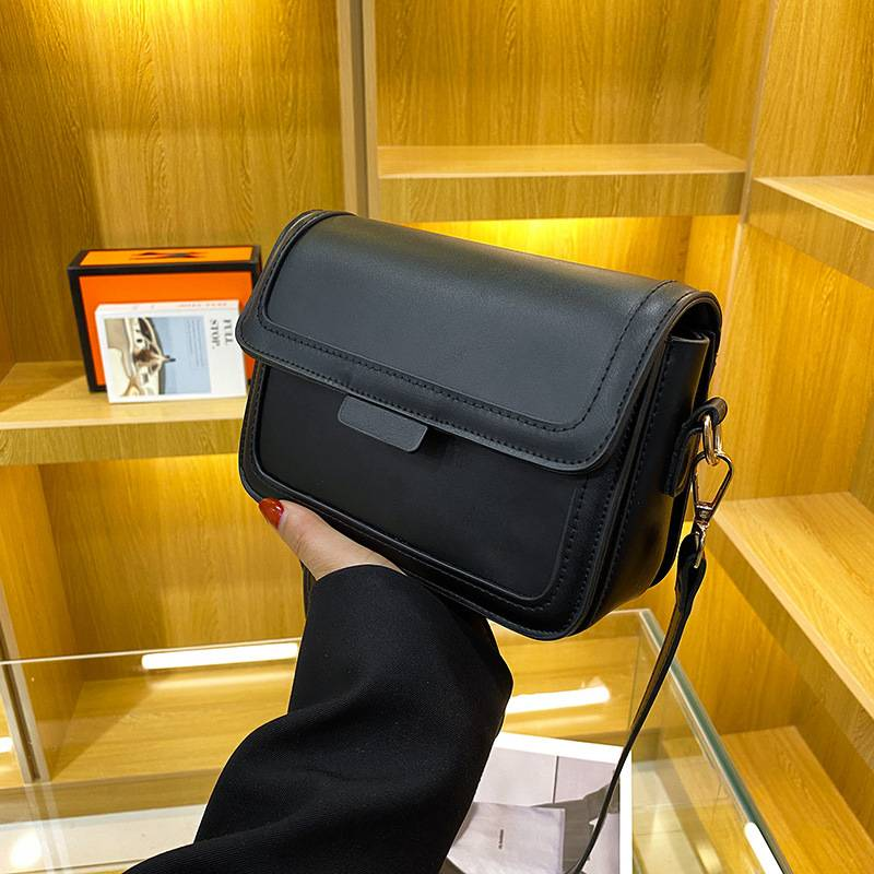 New Vintage Fashion Women's Small Crossbody Bag PU Leather Messenger Bag High Quality Handbag Purse Summer Travel Bag For Female_autovado.com