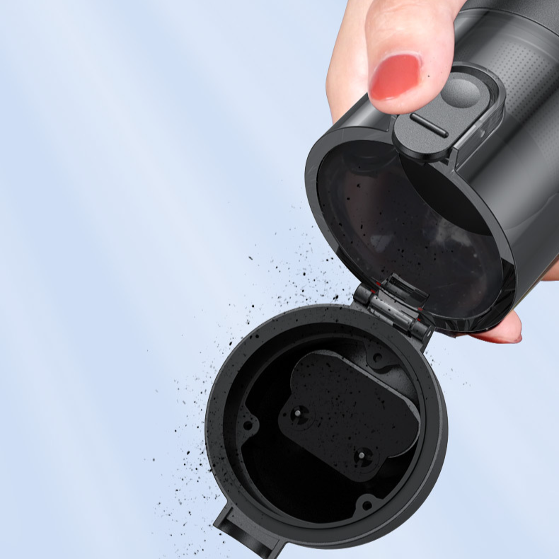 Car wireless vacuum cleaner multifunctional powerful blowing and suction household small suction handheld high power dust blower 05_autovado.com