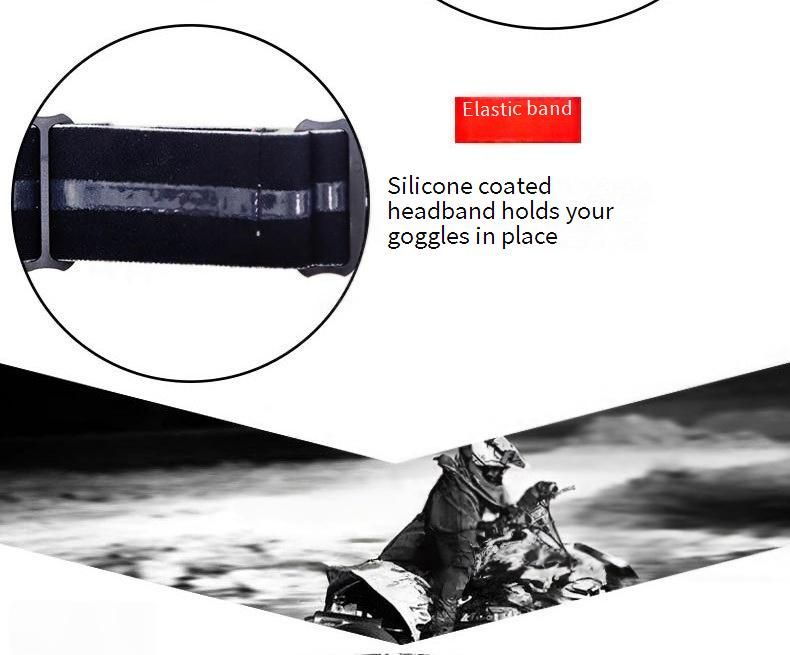 Unisex Multi-Sport Goggles With Interchangeable Lenses – Windproof, Anti-Fog, UV Protection For Cycling, Skiing & Off-Road Adventures_autovado.com
