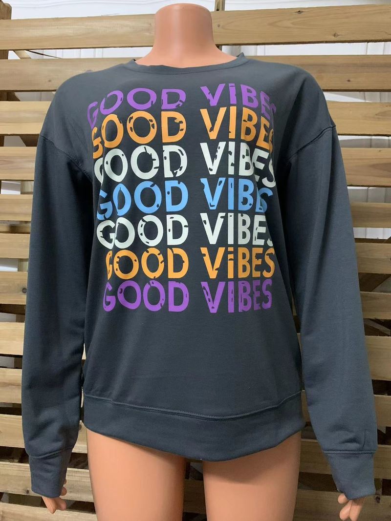 Women's Hoodie Long Sleeve Women's Hoodies Printing Streetwear Printing_autovado.com