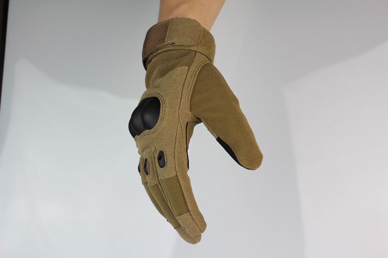 New tactical gloves anti-slip outdoor cycling fitness protection fighting army fans full finger gloves_autovado.com