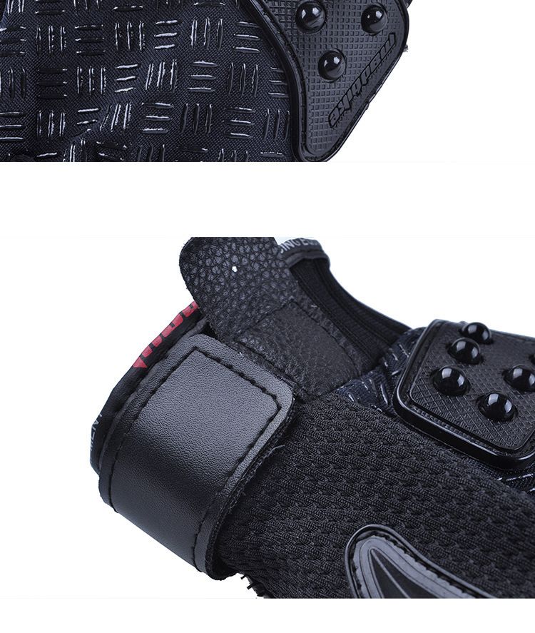 Hot-selling Off-road Motorcycle Alloy Riding Racing Electric Vehicle Protection Gloves MADBIKE_autovado.com