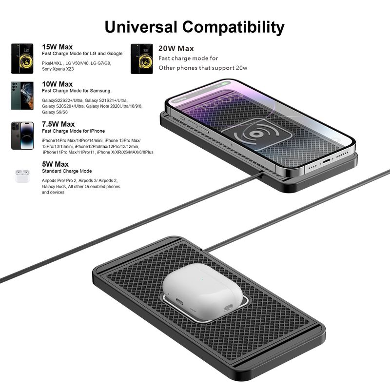 Car Wireless Charger Modification Increases The Ability Cut Adapt To And_autovado.com
