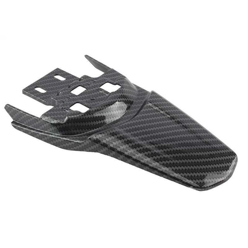 High-Performance Carbon Fiber Rear Fender Mudguard For Electric Dirt Bikes – Lightweight & Durable Off-Road Motorcycle Accessory (Model: SUR-104)_autovado.com
