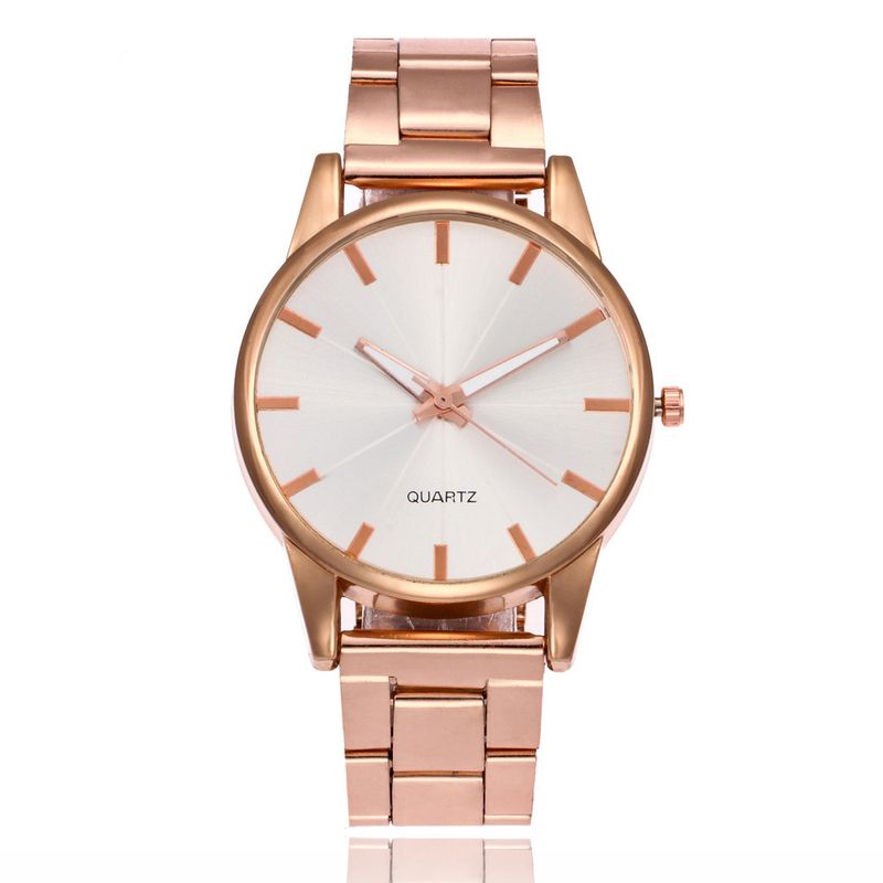 Watch Women's Stainless Steel Watch Quartz Watch Watch_autovado.com