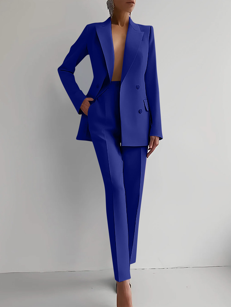 Women's Clothing fashion casual business wear women's suit suit_autovado.com