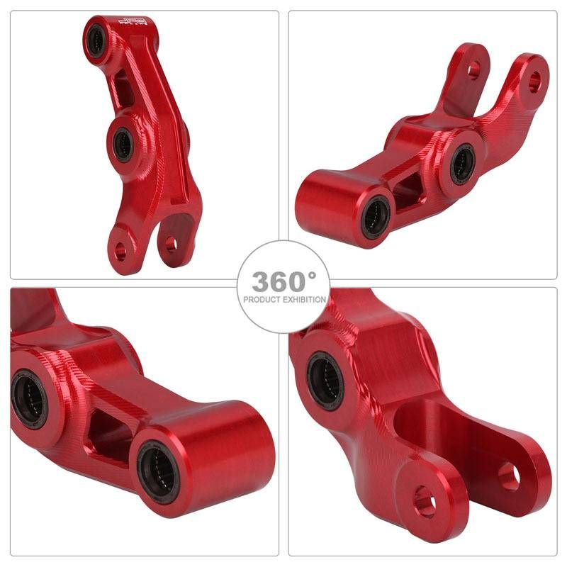 J-2001 Motorcycle Swingarm Bracket 7075 Aluminum Alloy Off-Road Bike Upgrade Accessory For Enhanced Stability & Durability_autovado.com