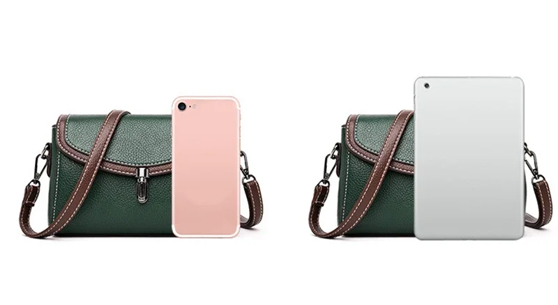 Fashion Crossbody Flap Shoulder Bags Women PU Leather Small Handbag Messenger Purse Vintage Female Clutch_autovado.com