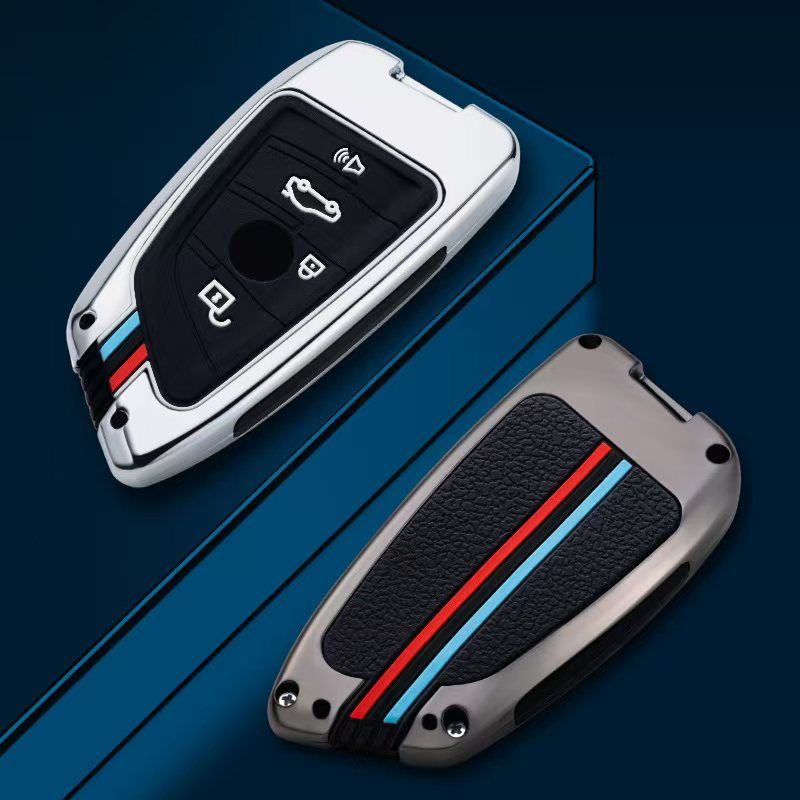 FOR BMW Car Key Case For BMW Series 1, 3, 5, 6, 7, X1, X2, X3, X4, X5, X6, X7, F10, F15, F16, F20, F30, F18, F25, M3, M4, E34_autovado.com