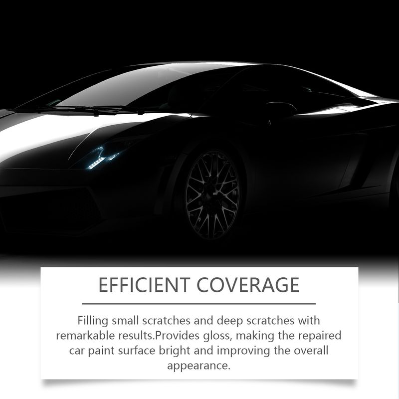Car Black Paint Pen Car Paint Scratch Repair Anti-fouling Recovery Car Paint Pen Color_autovado.com