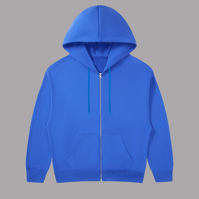 Men's Clothing iron zipper hoodie light cardigan zipper hooded sweatshirt _autovado.com