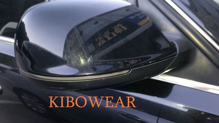 Kibowear for Q5 SQ5 8R Q7 4L Dynamic Blinker LED Turn Signal Side Mirror Lights indicator 2010 2011 2012 2013 2016_autovado.com