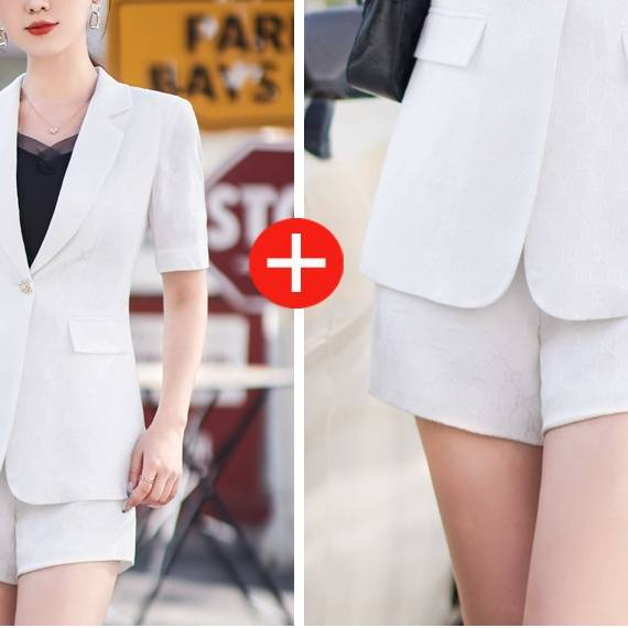 Women's Clothing Thin Slim-fit Slimming Design Sense Small High-end_autovado.com
