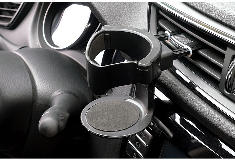 Car air outlet water cup holder Car multi-function beverage cup holder water cup holder_autovado.com