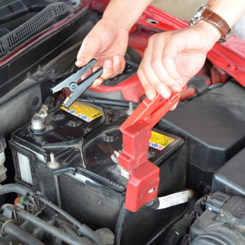 Power Bank 1000mAh Jumper Car Battery Jump Starter_autovado.com