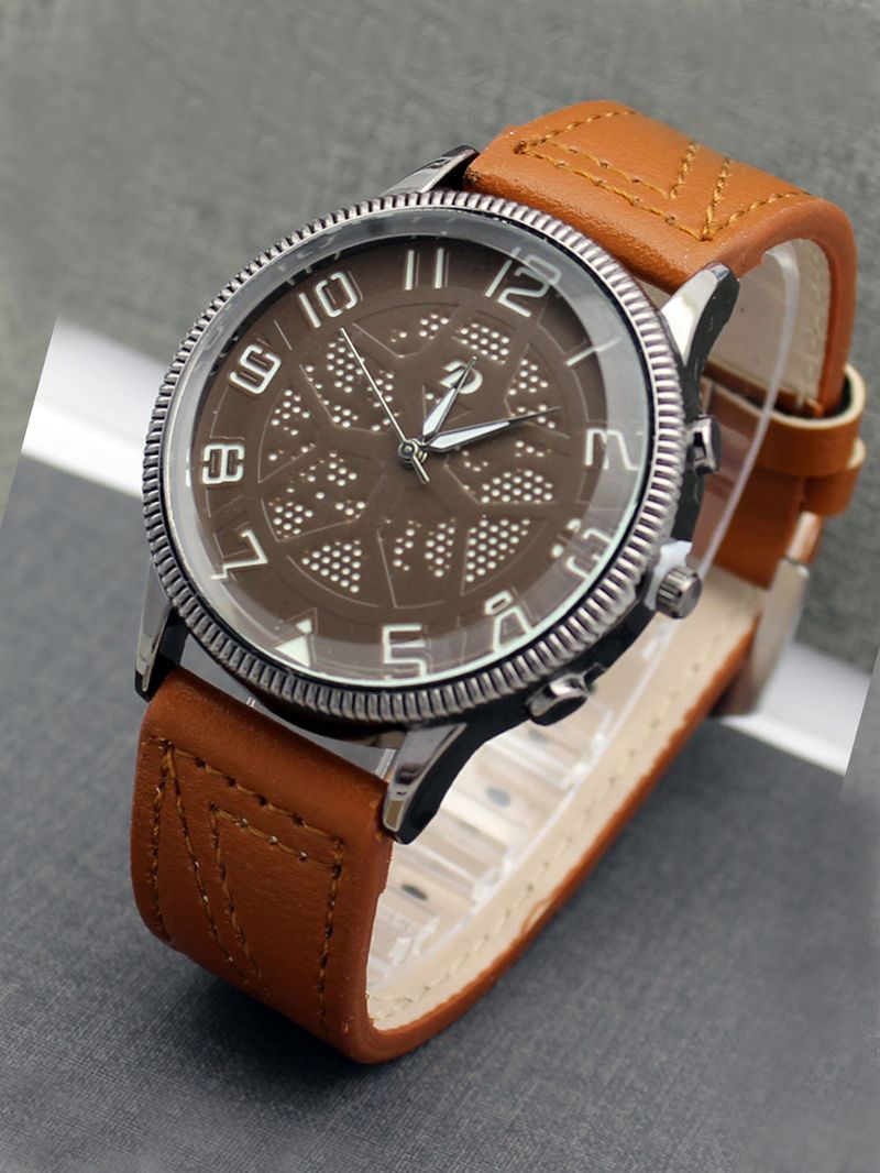 Men's quartz watch luminous men's watch_autovado.com
