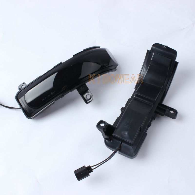 2pcs For Mazda CX-7 CX7 2008-2011 Dynamic LED Blinker Side Mirror Flowing Light Turn Signal Indicator Lamp For Mazda 5 8 MPV_autovado.com
