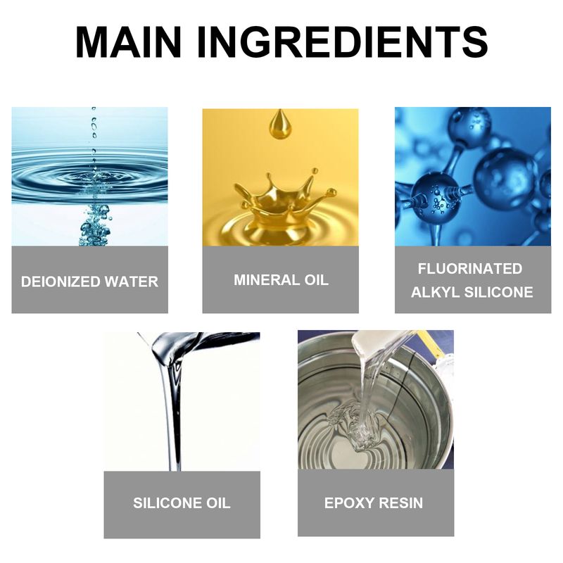 HOMONTH Diamond Flex Glass Shield, Nano-Reinforced Glass Repair Adhesive Glass Cracks Repair Adhesive_autovado.com