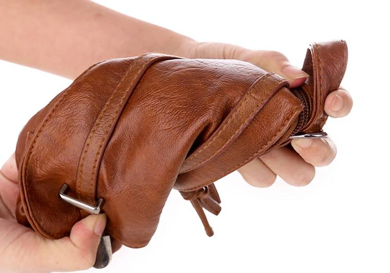 Multi-Functional Soft PU Leather Small Shoulder Bag For Women Vintage Fashion Crossbody Bag Female Purse Cell Phone Handbag_autovado.com