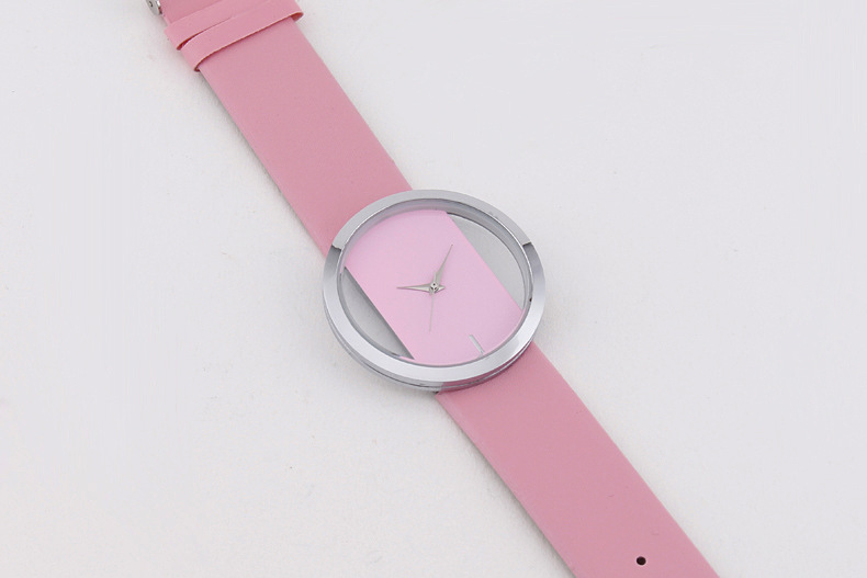 hollow fashion ladies watch women's watch belt quartz_autovado.com