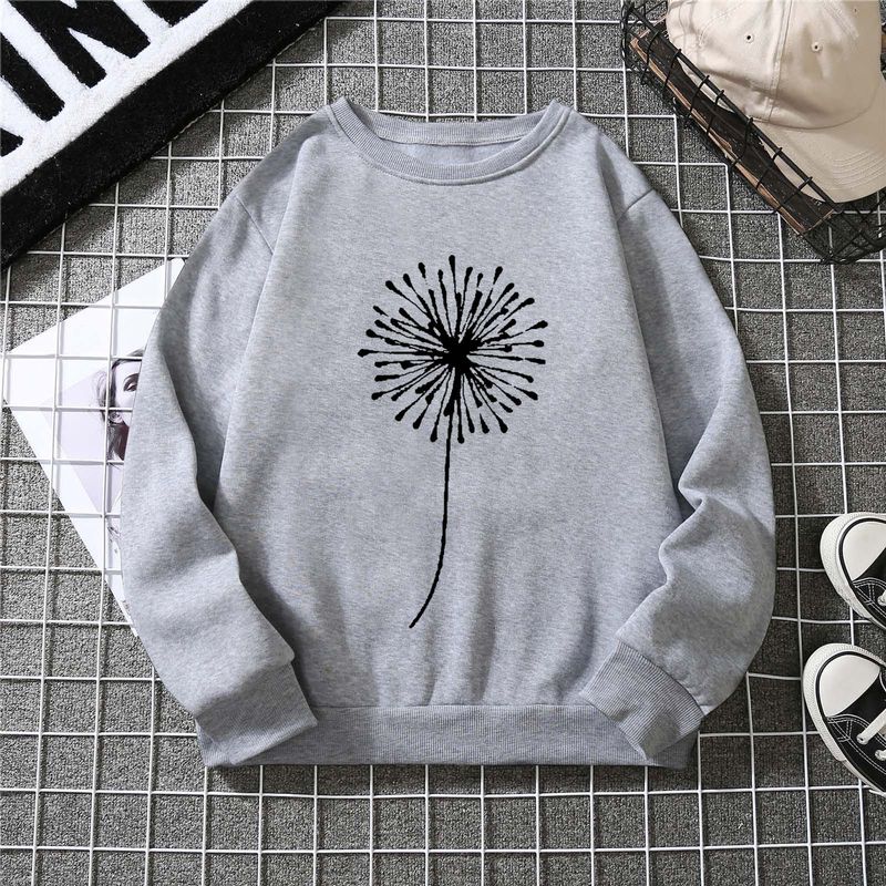 Women's Clothing women's sweatshirt autumn and winter 2024 new embossed trend long sleeved tops women's clothing_autovado.com