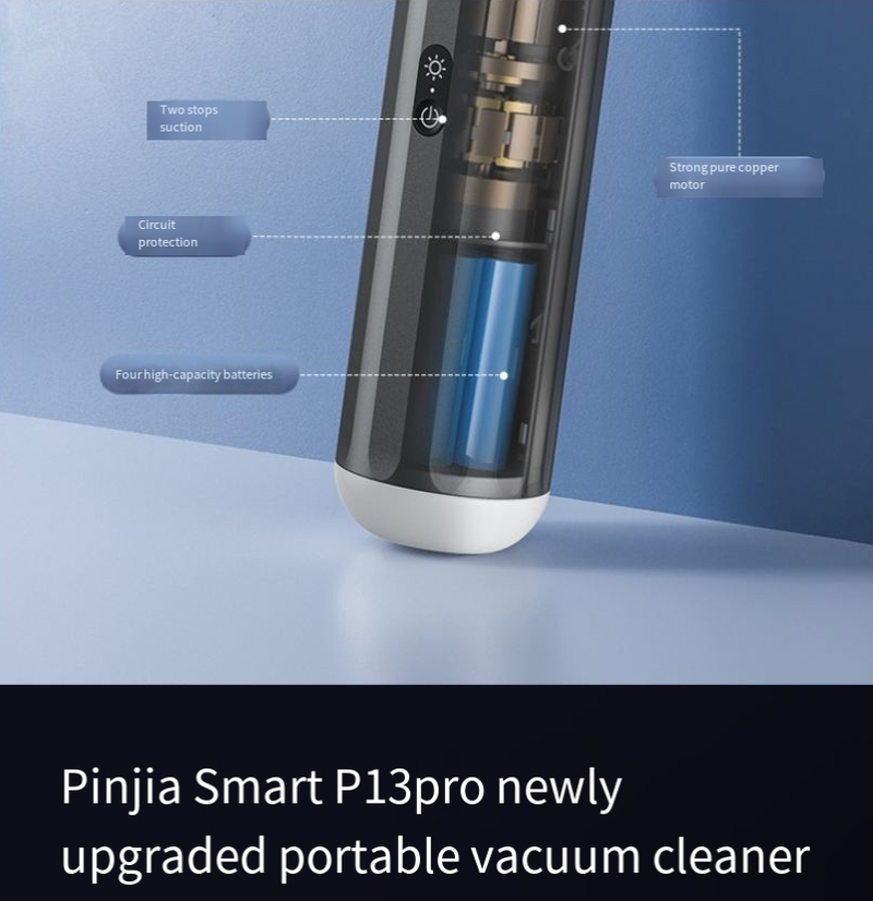 ACZT Shark FlexStyle – Multi-Surface Car Vacuum With 2-in-1 Detachable Handheld Vacuum Cleaner_autovado.com