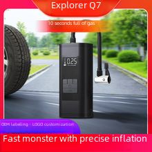 Car Wireless Vacuum Cleaner Car Handheld Portable Vacuum Appliance High Power Mini Small Car Home Dual Use_autovado.com