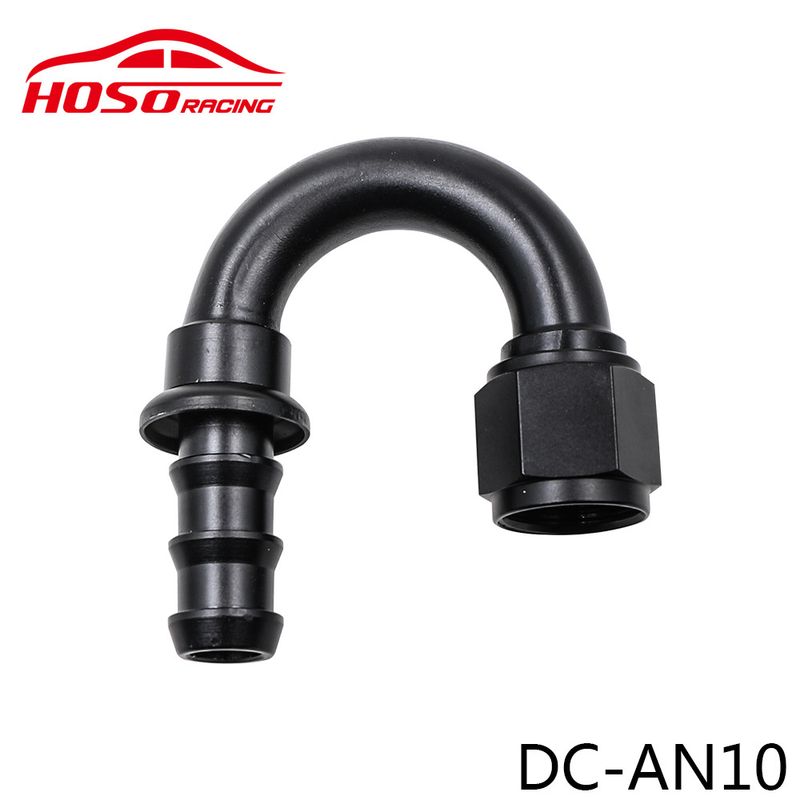 automobile modification parts oil pipe inverted plug joint aluminum alloy rotary joint adapter oil cooling joint_autovado.com