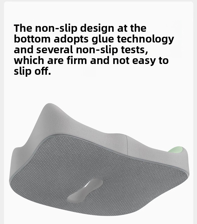 Memory Seat Tailspine Decompression Foam Car Massage Lumbar Spine Orthopedic Breathable Cushion_autovado.com