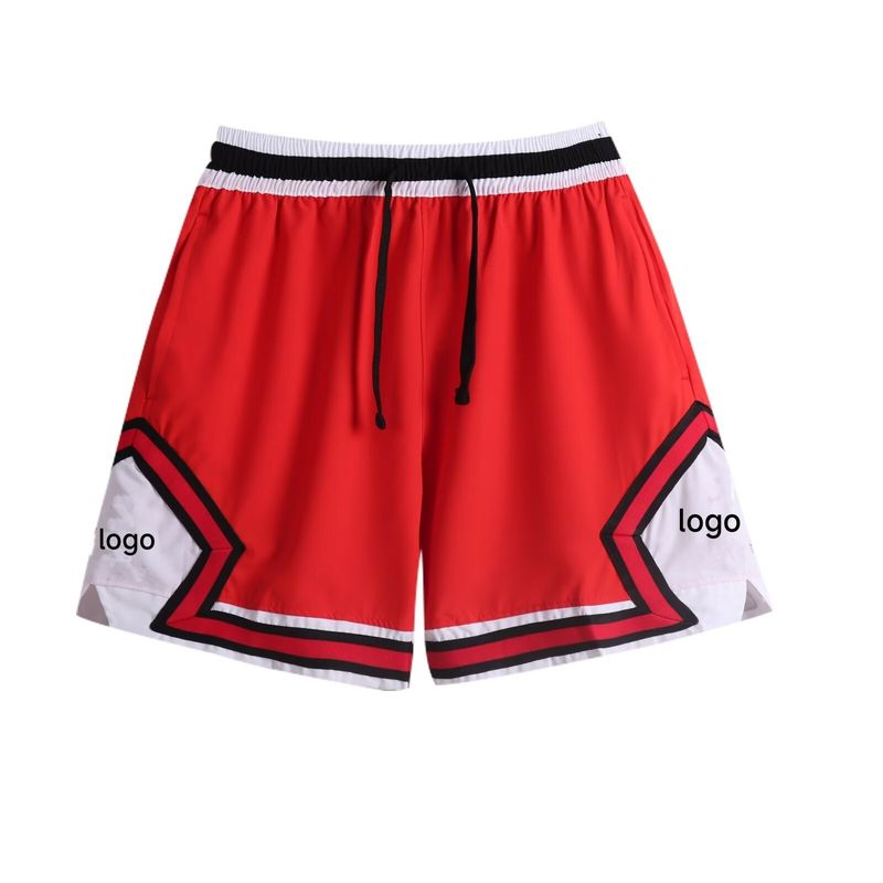 Men's Clothing Sports Shorts Large Size Loose Breathable Shorts Casual Running Fitness Basketball Shorts Quick-Drying Pants Training _autovado.com
