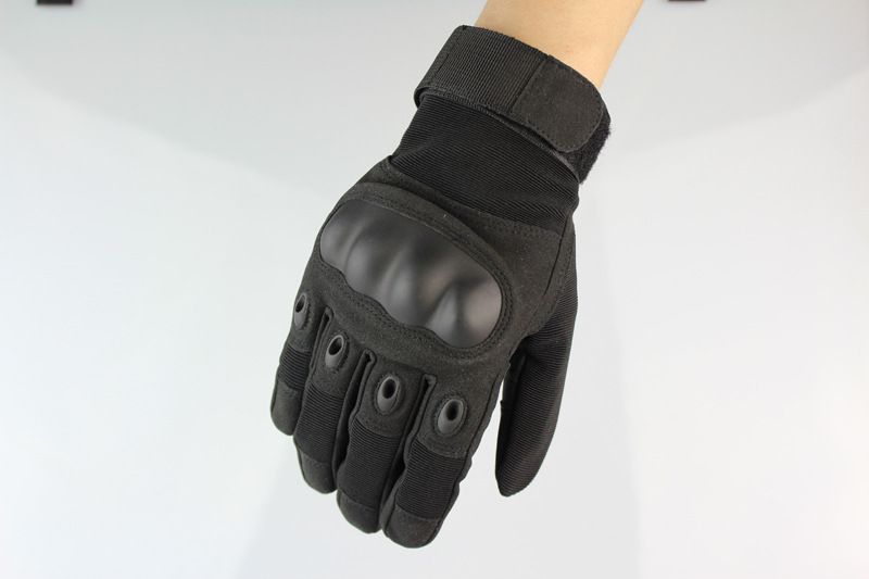New tactical gloves anti-slip outdoor cycling fitness protection fighting army fans full finger gloves_autovado.com