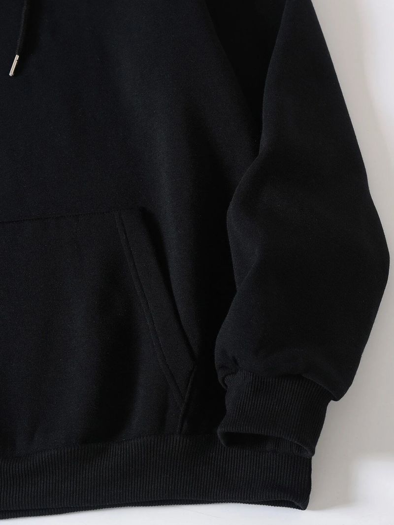 Women's Hoodie Long Sleeve Hoodies & Sweatshirts Printing Pocket Casual Flower Butterfly_autovado.com