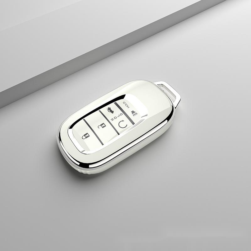 Suitable 2022 Honda Civic Keycase, 11th Keybag, 22nd Generation Stylish Protective Case, All Inclusive For Women_autovado.com