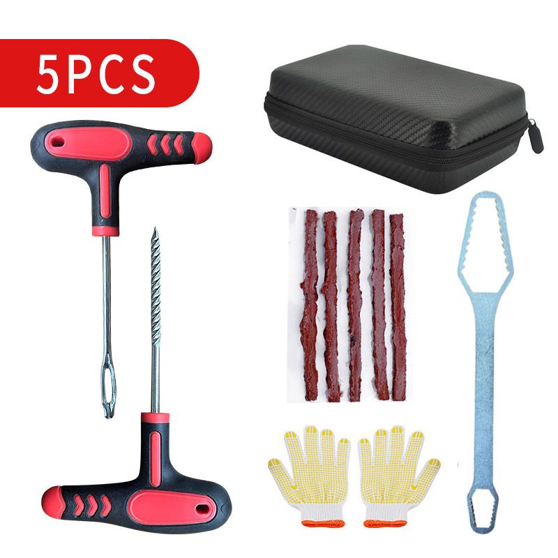 Car Kit Small Special For 10 Battery Cars, Vacuum Tire Quick Repair Tool_autovado.com