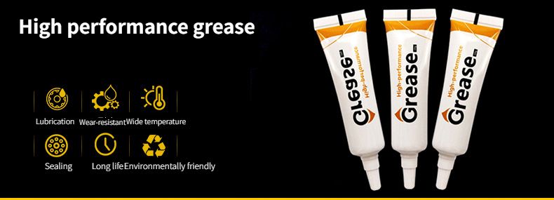 3PCS 10g Bicycle Lubricants Grease Lubricant Gear Bearing Jamming Tangg Maintenance Oil Outdoor Sports Cycle Repair Kit_autovado.com