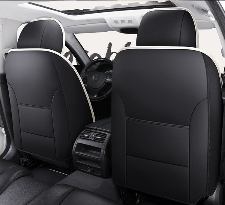 Car seat cushion four seasons universal fully surrounded cute seat cover goddess seat cushion all-inclusive car seat cover winter car interior_autovado.com