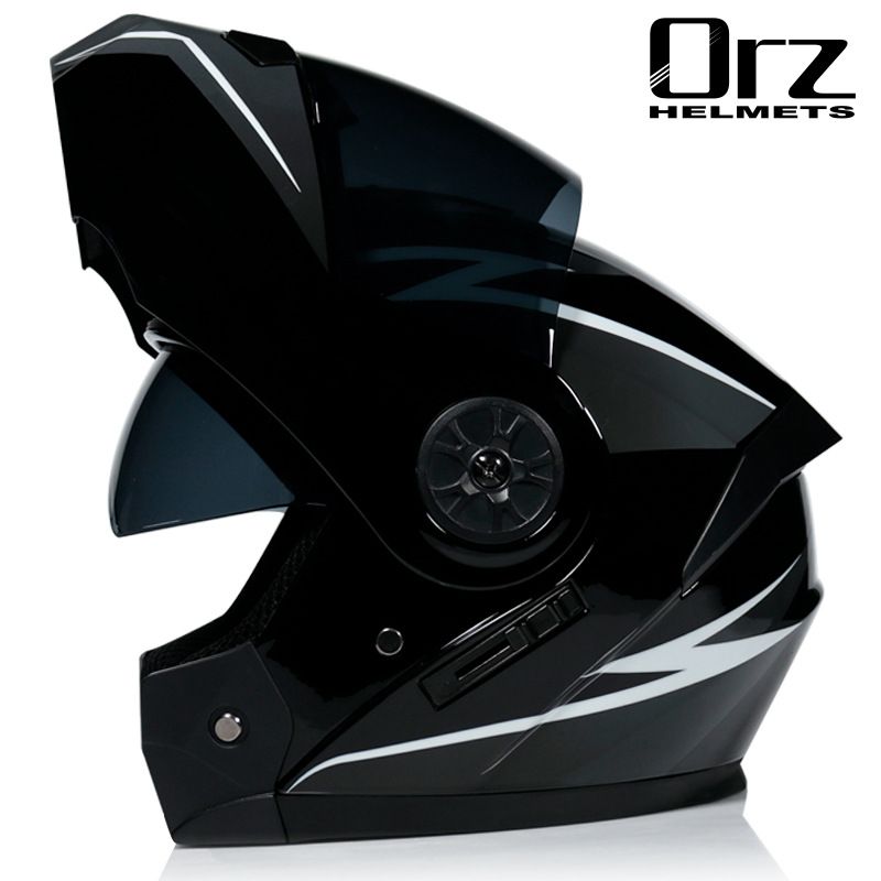 Motorcycle Accessories & Parts full face helmet flip up helmet small helmet body four seasons full coverage non motorcycle helmet_autovado.com