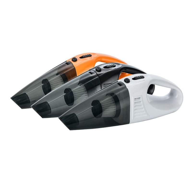 1 Set Cleaner 75W High-power Multiple Accessories Portable Cordless Home Car Interior Dual Use Hand Held Vacuum_autovado.com