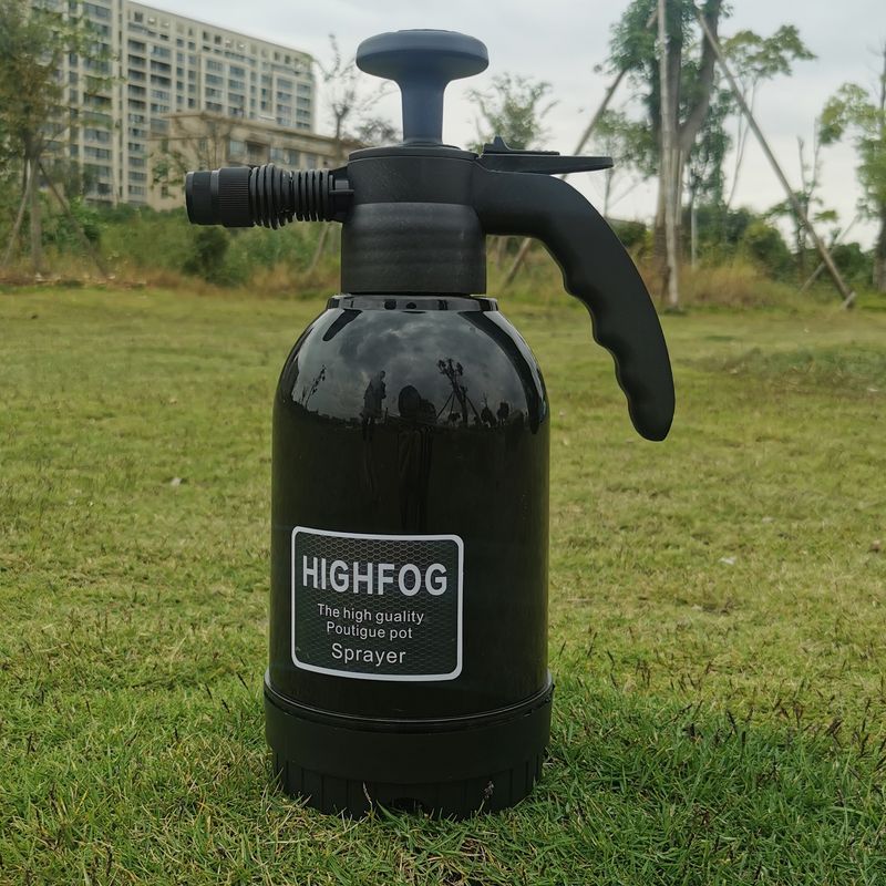 2L Acid And Alkali Resistant Pressure Sprayer Watering Can Wash Liquid Self-Cleaning Car Beauty Spray Bottle_autovado.com