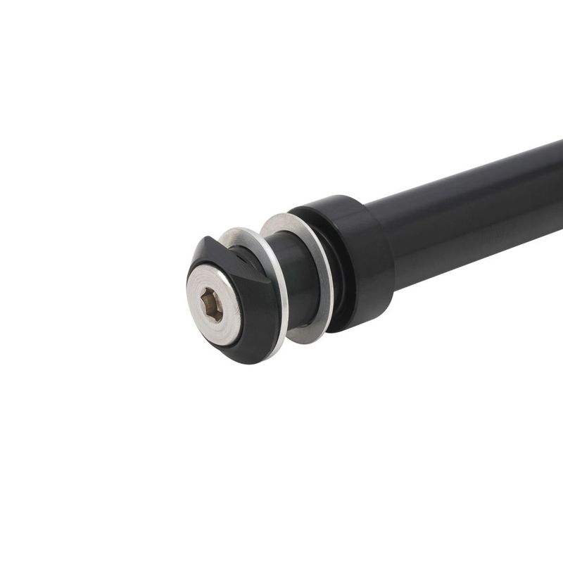 Universal Aluminum Alloy Foot Peg Bracket For Electric Dirt Bike - Heavy Duty Reinforcement Bar (Black/Gold/Silver)_autovado.com