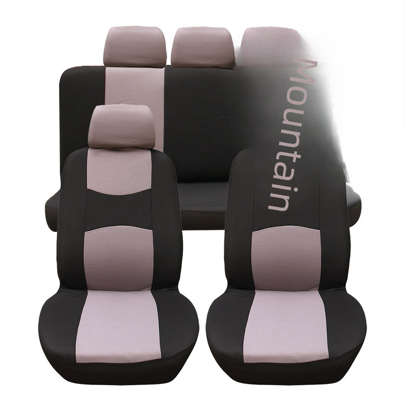 4/9 piece seat cover for Four Seasons General Motors_autovado.com