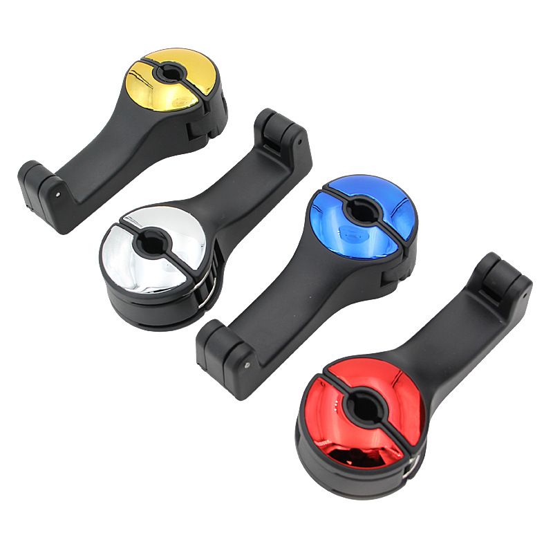 Flash G02 Bracket Phone Holder Locking Hook Personalized Car Creative In-Car Automotive Accessories_autovado.com