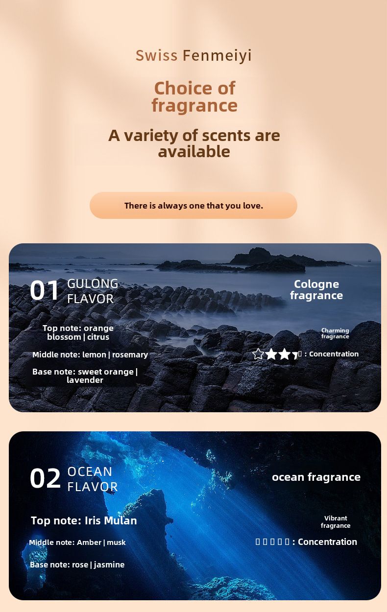 Car Aromatherapy Car Perfume Odor Removal High-end Fragrance for Men and Women Car Air Freshener Solid Light Fragrance Lasting_autovado.com