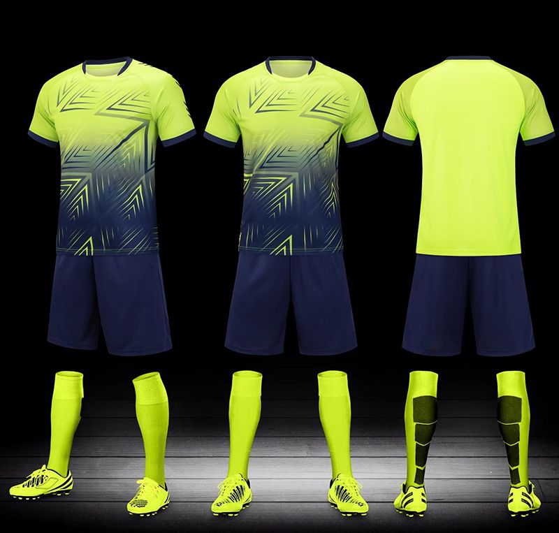 Men's Clothing training suits personalized custom printing football suits sports suits competition uniforms training camp_autovado.com