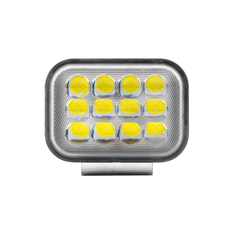 Electric LED Headlight Dynamic Tricycle Constant Strong Motorcycle External Modification Super Bright Flashing Light_autovado.com