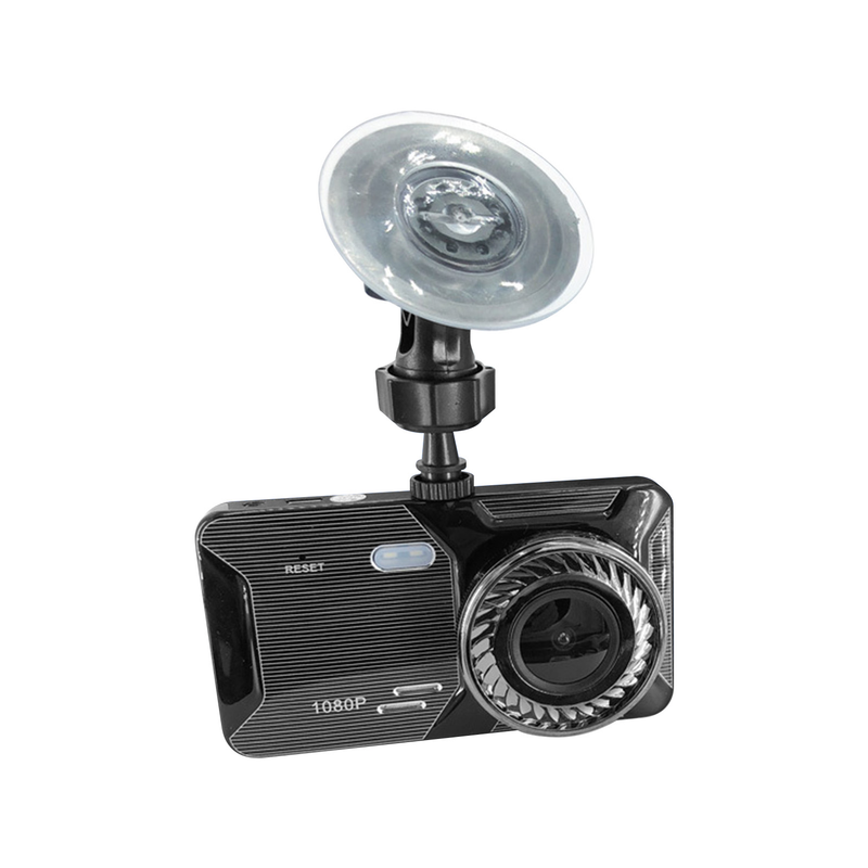 Yuanmheng Safe Driving Dash Cam Full Frequency Detection ABS Touch Screen 1080P Speed Radar Detector for Automotive_autovado.com