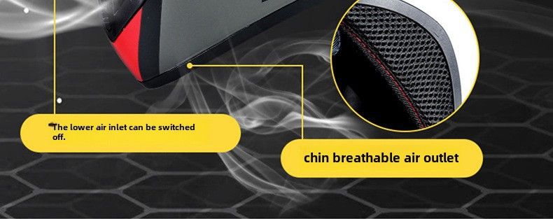 Certified National Standard Motorcycle Helmet Full Helmet Men's and Women's Winter Warm Safety Four Seasons Knight Electric Motorcycle Full Helmet_autovado.com