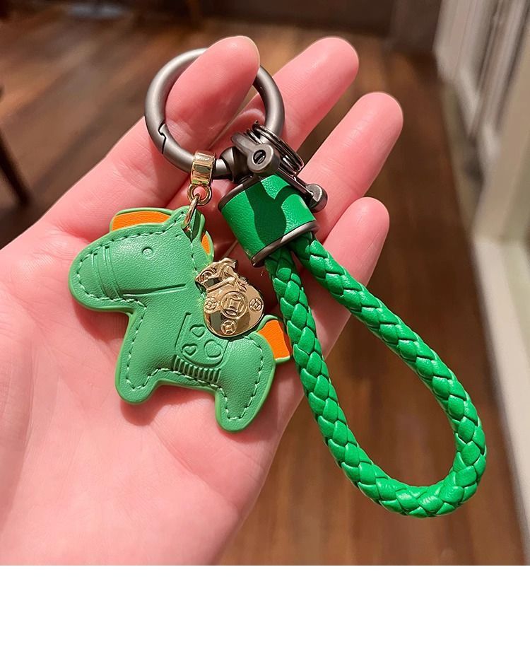 Key Chain Creative Personality Exquisite Male And Female Couple Pendant_autovado.com